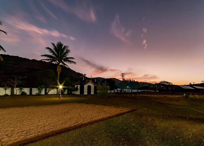 Hotel Fazenda Santa Helena